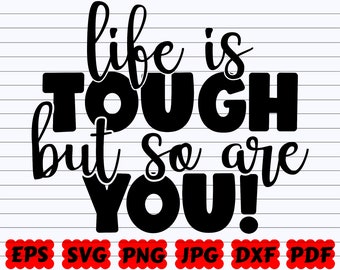 Download Tough Svg Etsy