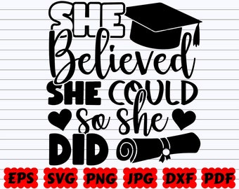 Download Graduation Quote Svg Etsy