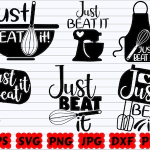 Solo vence SVG / Vence SVG / Letrero de cocina SVG / Divertido SVG de cocina / Archivo de corte de cocina / Cita de cocina SVG / Dicho de cocina SVG / Camiseta