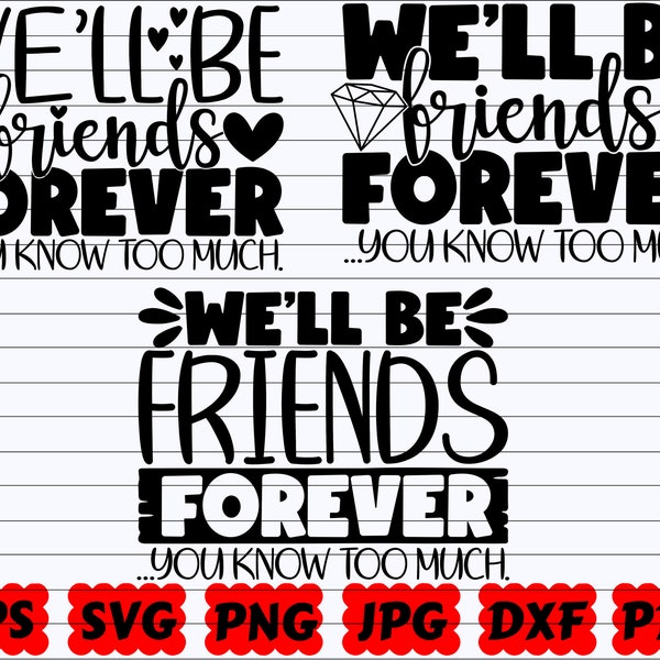 You Know Too Much Etsy