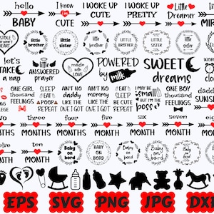 Baby SVG | Newborn SVG | Toddler SVG | Baby Boy Svg | Baby Girl Svg | Baby Cut Files | Baby Quote Svg | Baby Sayings Svg | Cute Baby Svg