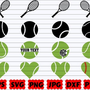 Pelota de tenis svg -  México