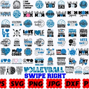 Volleyball SVG | Volleyball Mom SVG | Sport SVG | Volleyball Cut File | Volleyball Quote Svg | Volleyball Saying Svg | Volleyball Design Svg