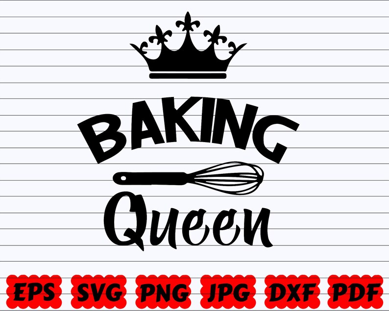 Free Free Kitchen Queen Svg 59 SVG PNG EPS DXF File