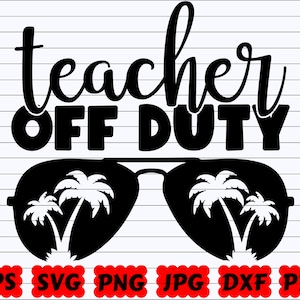 Free Free 98 Principal Off Duty Svg SVG PNG EPS DXF File