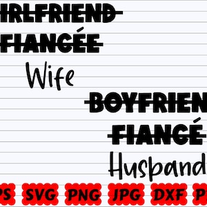 Vriendin verloofde vrouw SVG | Vriend verloofde echtgenoot SVG | Vriendin SVG | Vriendje Svg | Svg verloofde | Svg verloofde | Vrouw Svg| Echtgenoot Svg