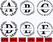 Font Monogram SVG | Wedding Font SVG | Wedding SVG | Mr And Mrs Svg | Bride Svg | Cut File for Cricut & Silhouette | Svg Eps Dxf Png Jpg Pdf
