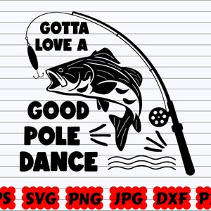 Fishing Pole Dancing 
