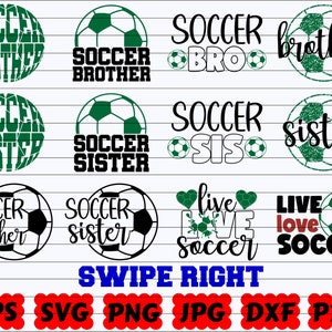 Football SVG Football maman SVG Sport SVG Fichiers de coupe de football Silhouette de football Clipart football Svg de citation de football Svg dicton football png image 4