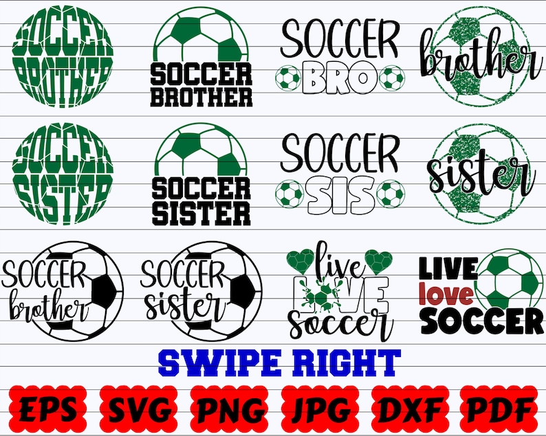 Football SVG Football maman SVG Sport SVG Fichiers de coupe de football Silhouette de football Clipart football Svg de citation de football Svg dicton football png image 4