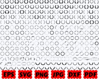 Wreath SVG | Floral Wreath SVG | Wedding Wreath SVG | Wedding Svg | Mr And Mrs Svg | Bride Svg | Cut Files for Cricut & Silhouette