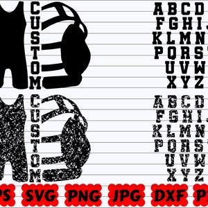 Wrestling Custom SVG | Custom Wrestling SVG | Custom SVG | Wrestling Cut Files | Design Svg | Wrestling Customizable Svg | Distressed Svg