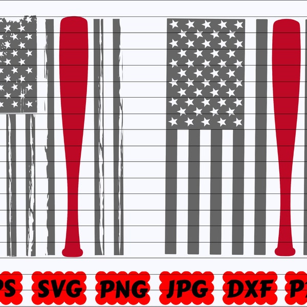 Baseball Flag SVG | Flag SVG | Baseball Flag Cut File | Baseball Flag Clipart | Baseball Flag Design Svg | USA Baseball Flag Svg | Flag Png