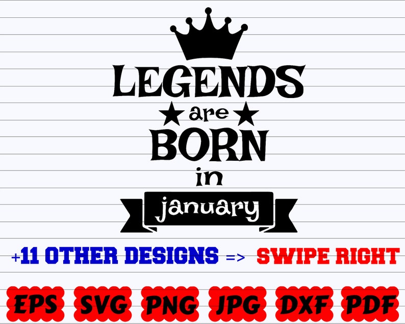 Legends Svg Birthday Legends Quote Birthday Svg Legends Are Born In Svg Birthday Shirt Svg New Born Boy Svg Birthday Legends Svg Craft Supplies Tools Visual Arts Vadel Com