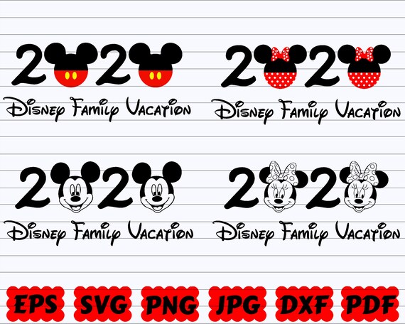 Free Free 76 Disney Vacation 2020 Svg SVG PNG EPS DXF File