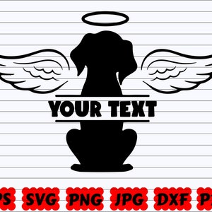 Dog Memorial SVG | Memorial SVG | Pet Dog Memorial SVG | Pet Memorial Svg | Dog Loss Svg | Pet Loss Svg | Dog Memory Svg | Memory Of Dog Svg