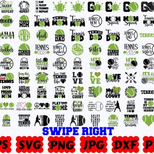Tennis SVG | Tennis SVG Bundle | Tennis Mom SVG | Tennis Cut File | Tennis Quote Svg | Tennis Saying Svg | Tennis Shirt | Sport Svg | Png