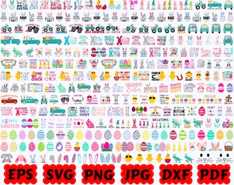 Ostern SVG | Frohe Ostern SVG | Osterhase SVG | Oster-Schnittdateien | Ostern Zitat SVG | Oster Spruch SVG | Oster Shirt | Ostereier SVG