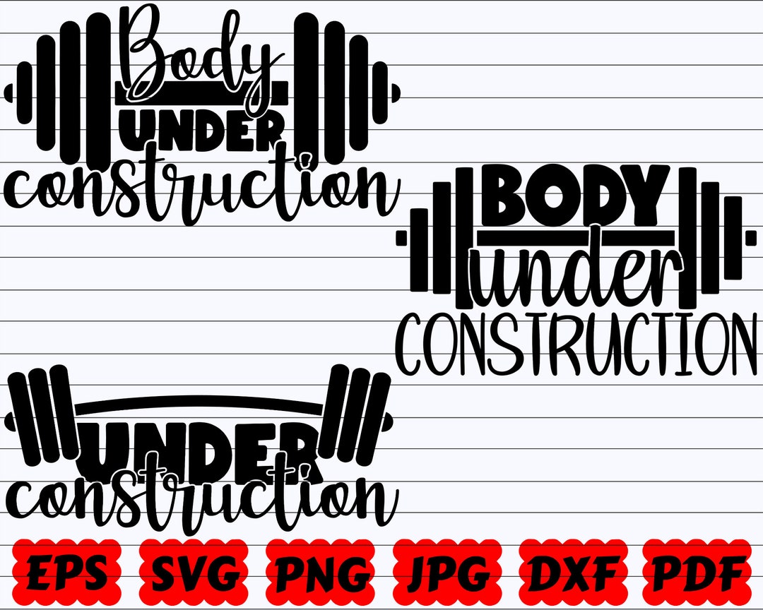 Body Under Construction SVG Under Construction SVG Body SVG