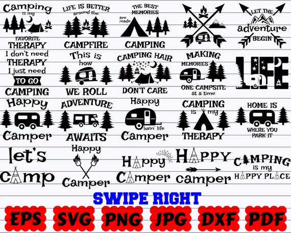 Free Free 325 Camping Svg Etsy SVG PNG EPS DXF File