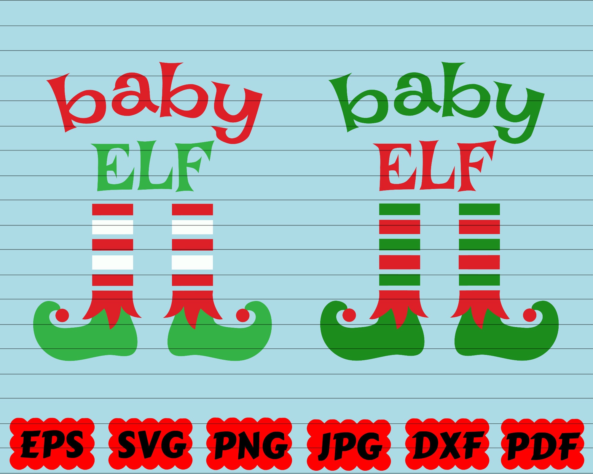 Free Free 169 Baby Elf Svg SVG PNG EPS DXF File