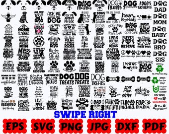 Dog SVG | Dog Animal SVG | Animal SVG | Pet Svg | Pet Svg | Cut Files for Cricut & Silhouette | Svg Eps Dxf Png Jpg Pdf | Commercial Use