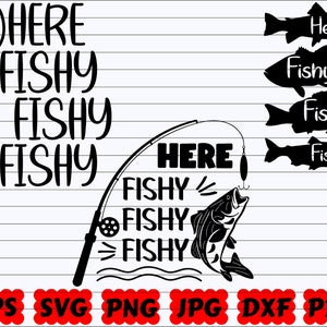 Here Fishy Fishy 