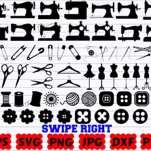 SVG Embroidery Thread Organizer Set for Laser Cutting, Glowforge Beginner  Project Kit, Sewing Floss Cross Stitch Supplies 