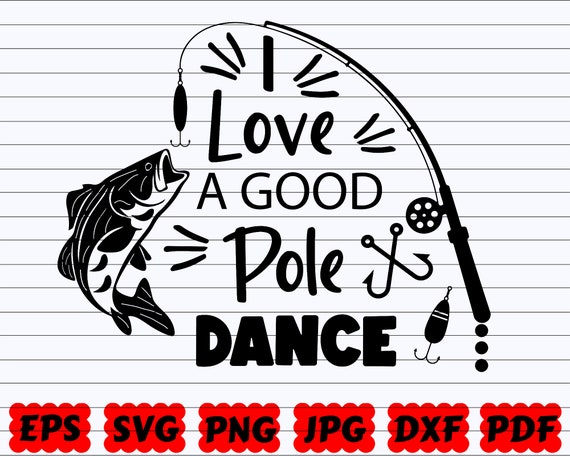 Download Love A Good Pole Dance Svg