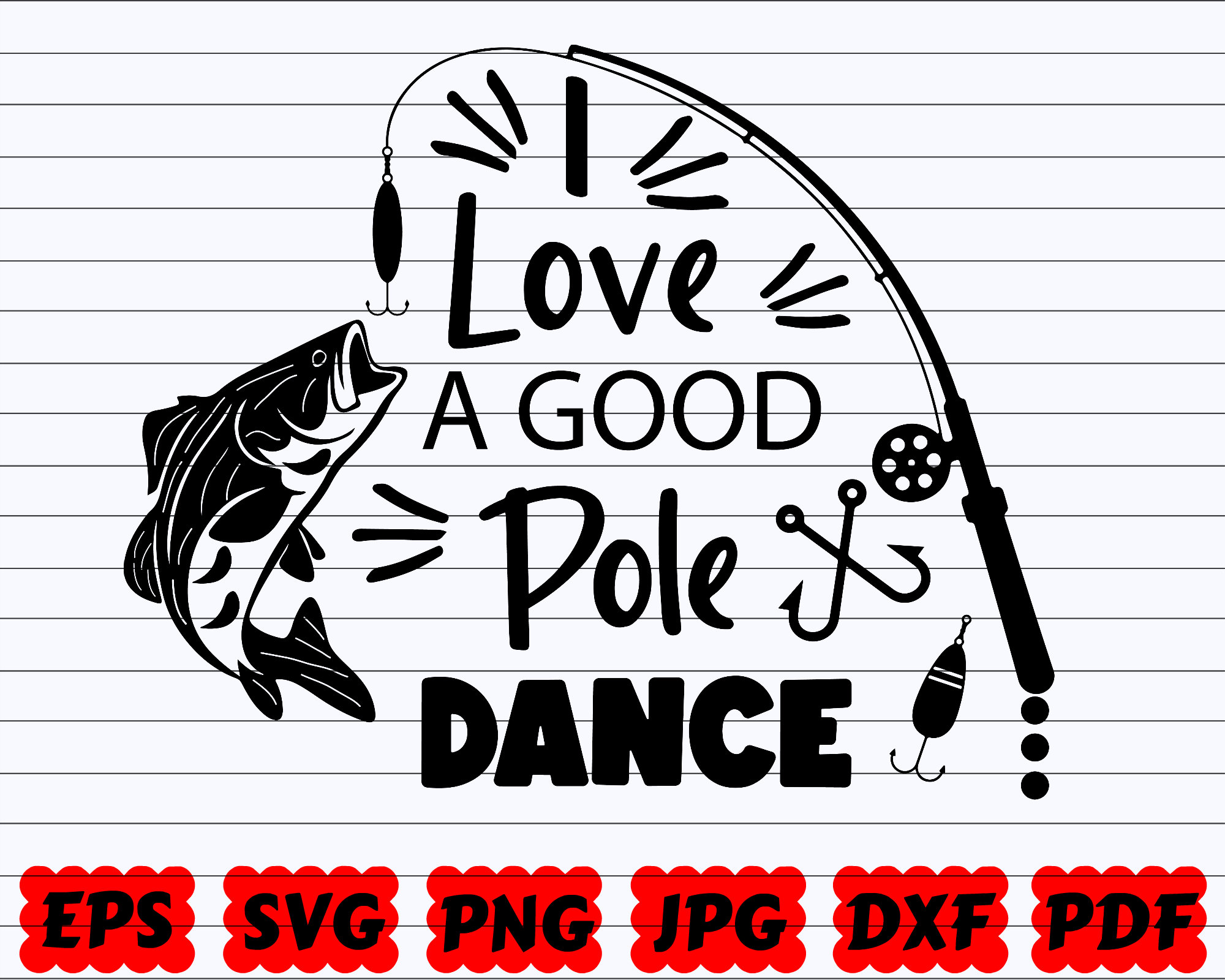 Download Love A Good Pole Dance Svg