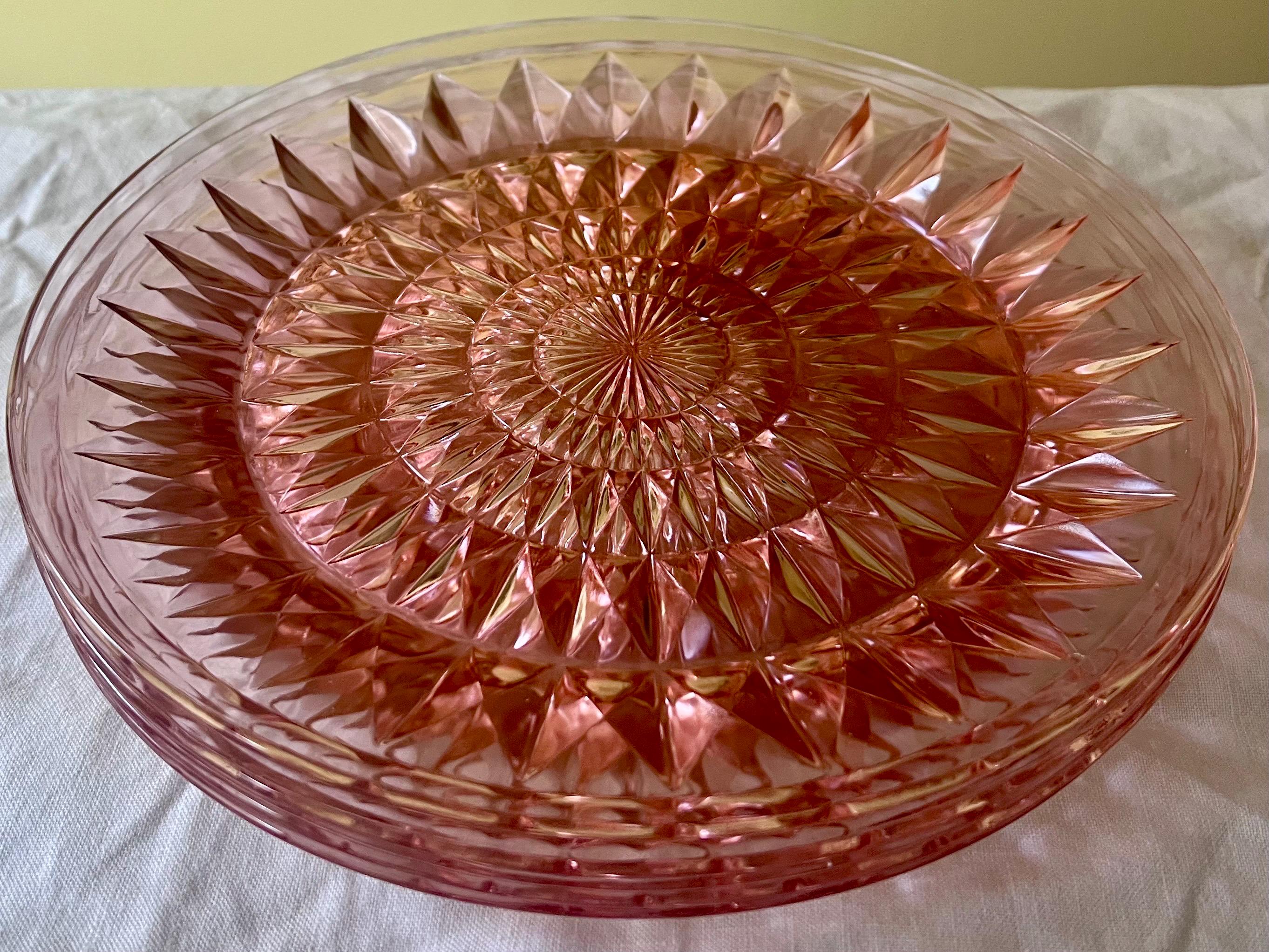 Vintage Jeannette Glass - Etsy