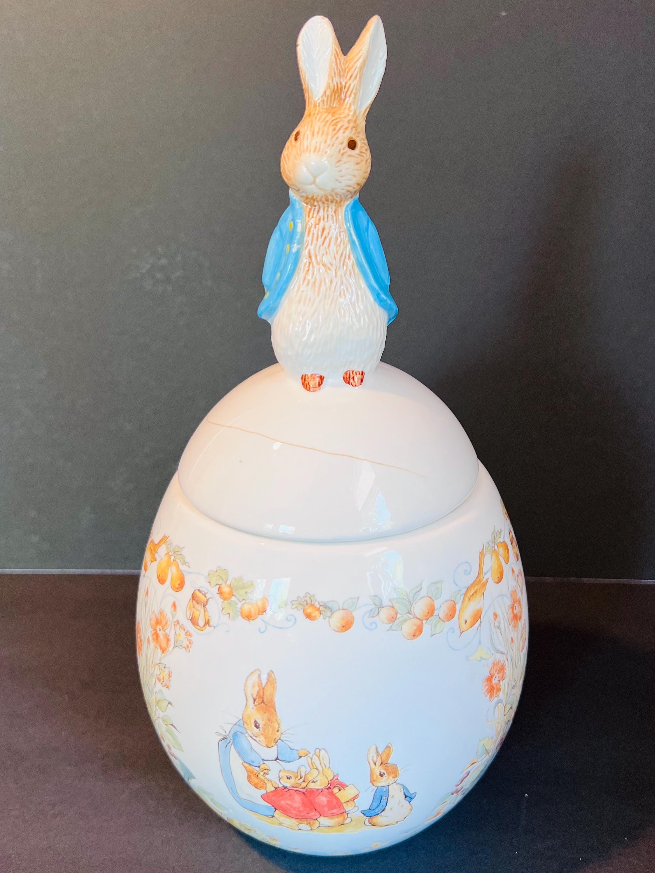 ♣️PETER RABBIT by プレート 1996-2001 The Original Peter Rabbit Presentation Box 1-23 R/I: Potter