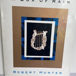 Box of Rain Lyrics - Etsy