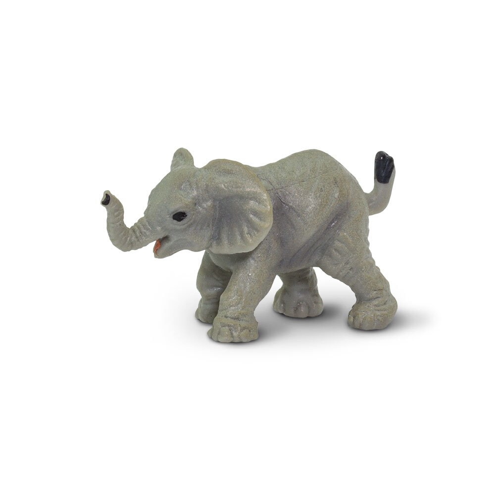 Set of Mini Elephants Etsy