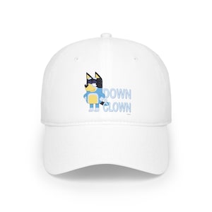 Bluey&#39;s Dad Bandit Baseball Cap