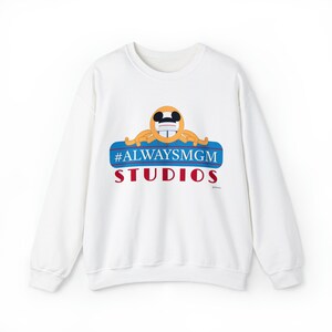 Always MGM Unisex  Crewneck Sweatshirt
