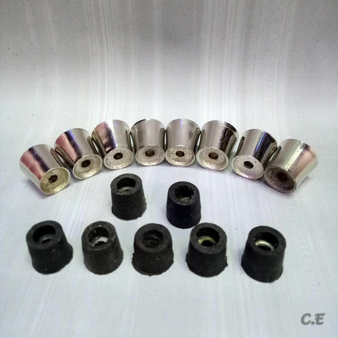 Walking Stick Hardware