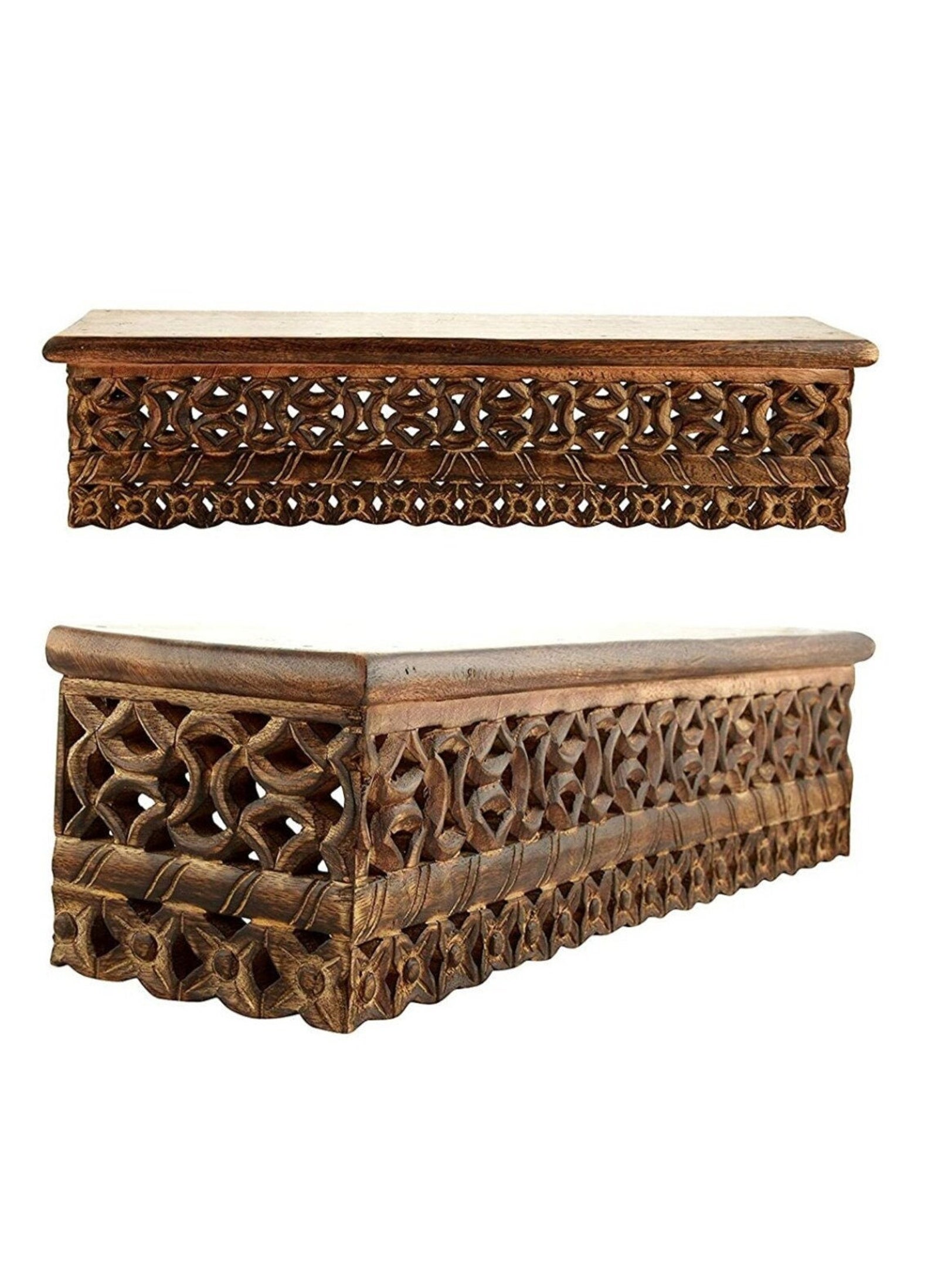 Hand Carved Wall Shelves Wood Carving Wall Shelf Wall Bracket Etsy