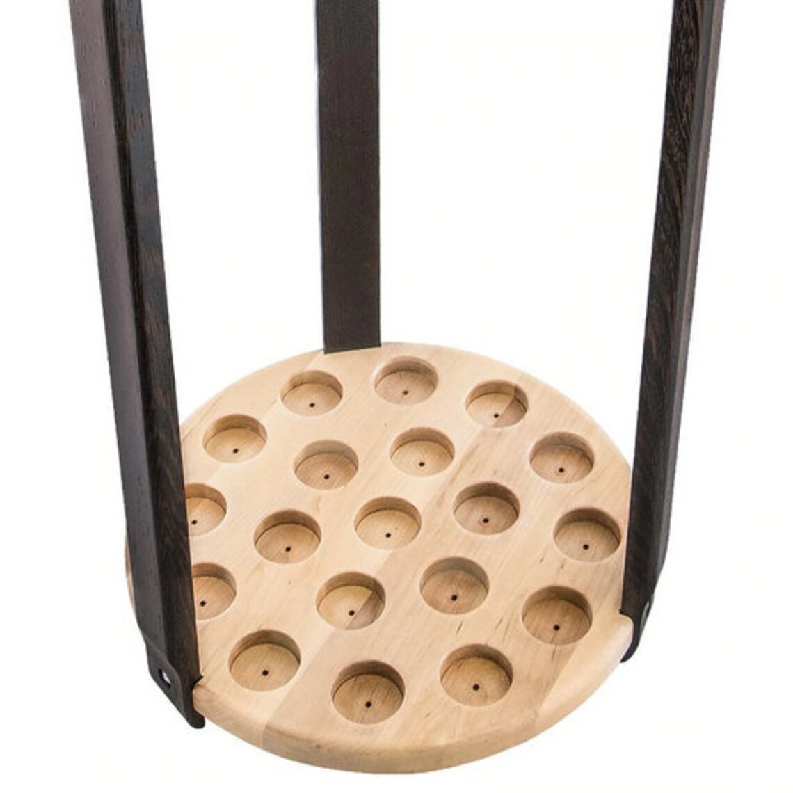 Display Storage Rack for Walking Canes Sticks Cabin Fever Home Etsy