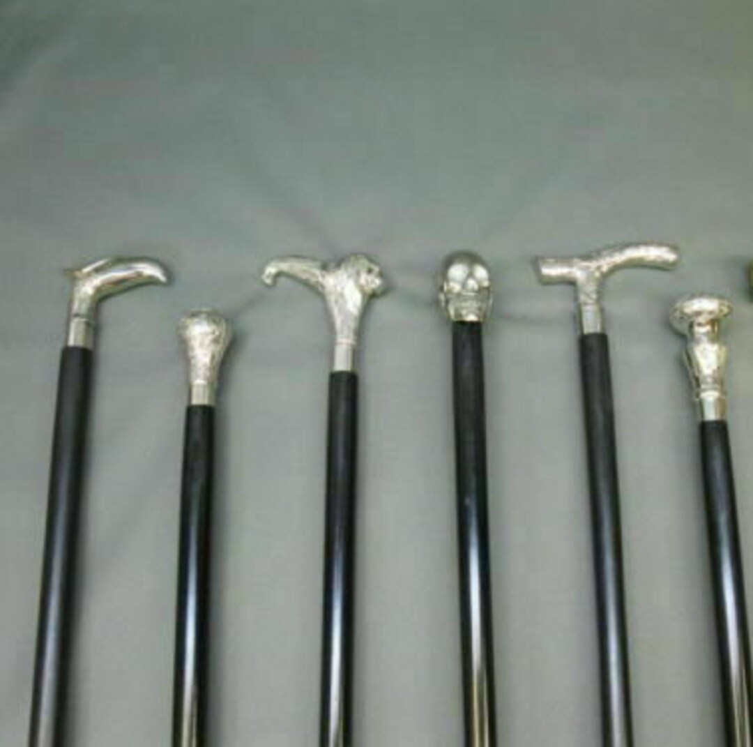 Choose Your New Designe Walking Cane Stick Victorian Man/women.
