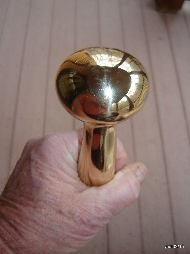 Handmade HorseHameKnobwalking stickVictorian Long Etsy