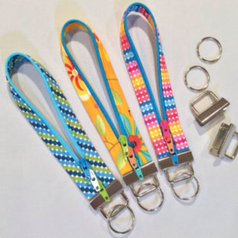 Key Fob Sewing Pattern With Hardware Fobio Key Fob Pattern by Etsy