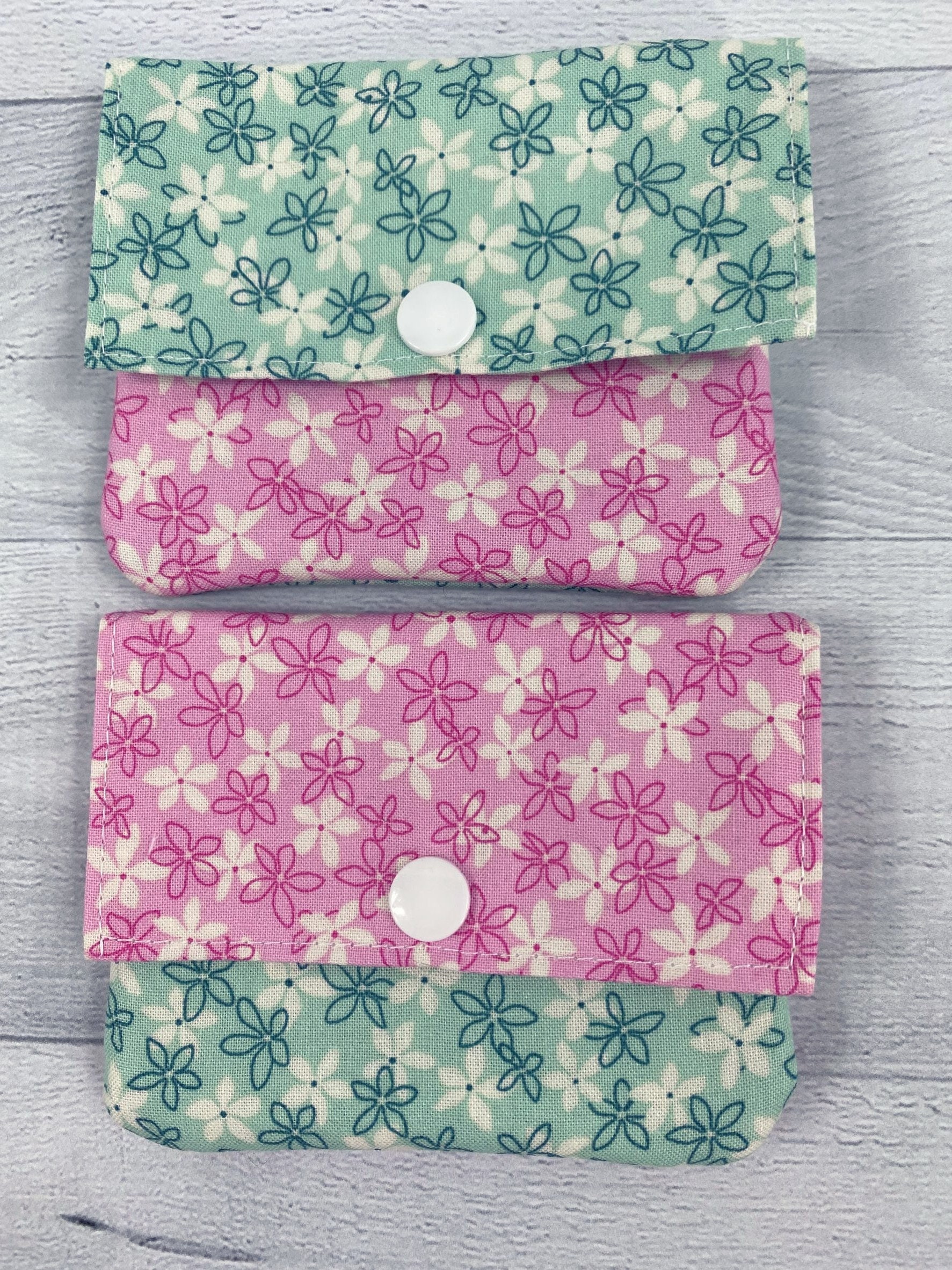 Wonder Wallet Sewing Pattern by Lazy Girl Designs Etsy