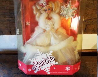 1989 holiday barbie worth