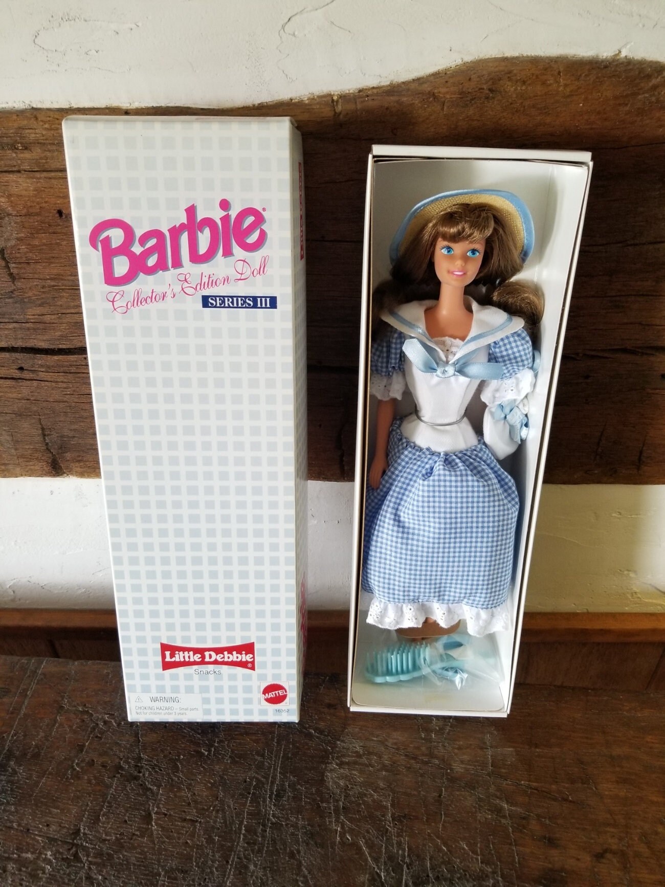 Little debbie best sale barbie collectors edition