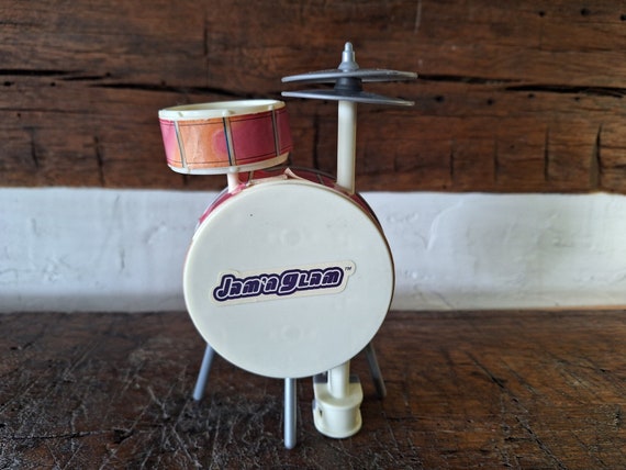 Barbie drum set sale