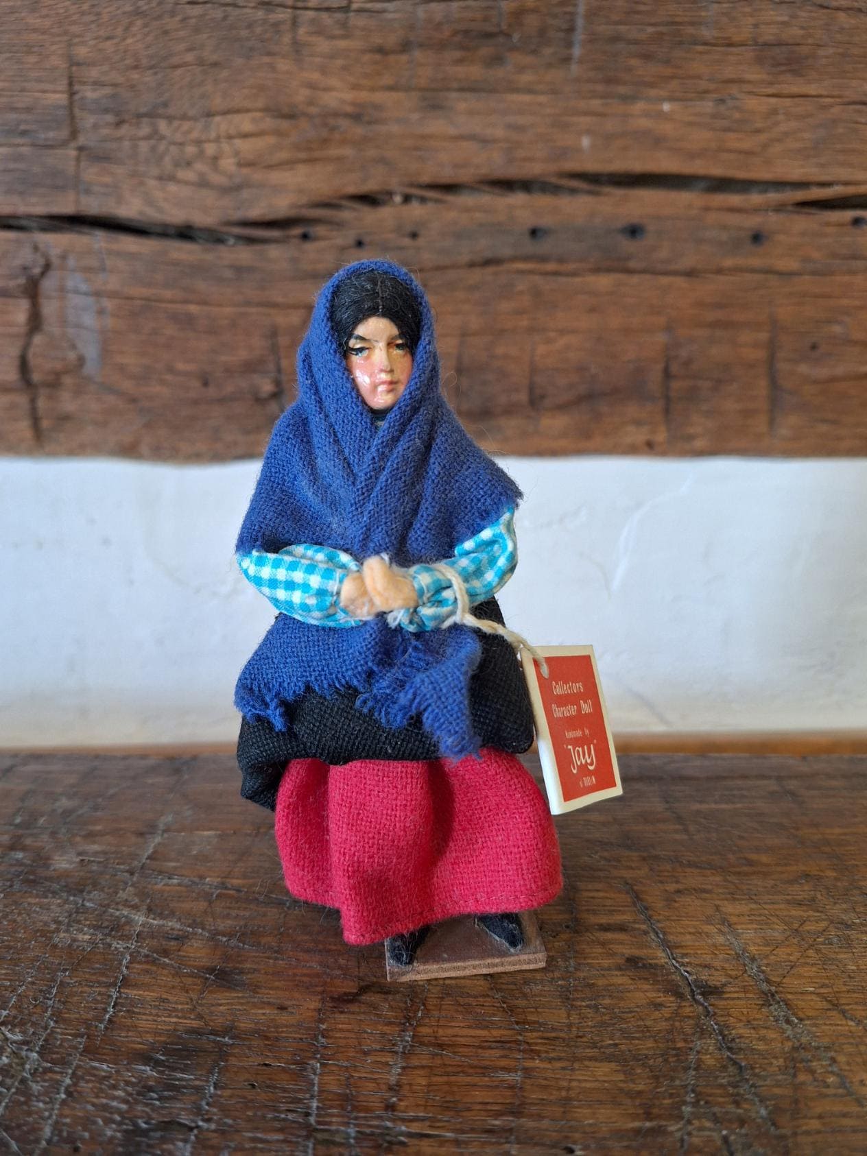 Irish jays doll - Etsy 日本