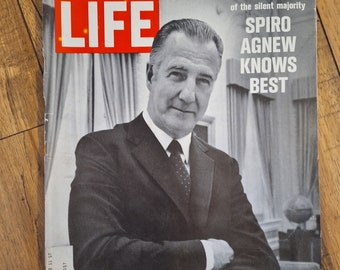 写真雑誌LIFE（1970.5.25号～1970.12.7号）（14冊）（中古） il_340x270.5898280280_1ubl.jpg