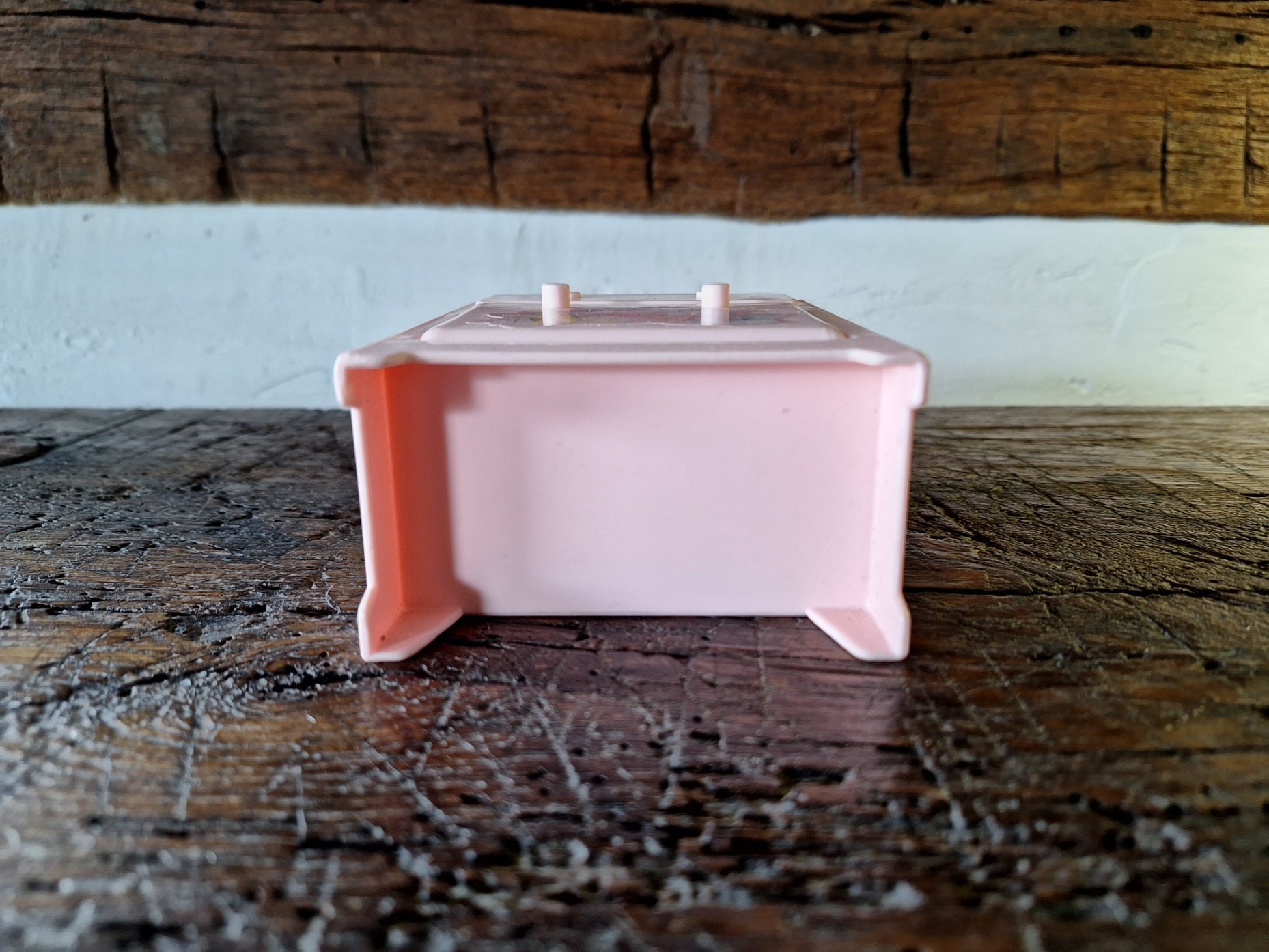 Vintage 1997 Barbie's My Very Own Nursery Playset Changing Table ...