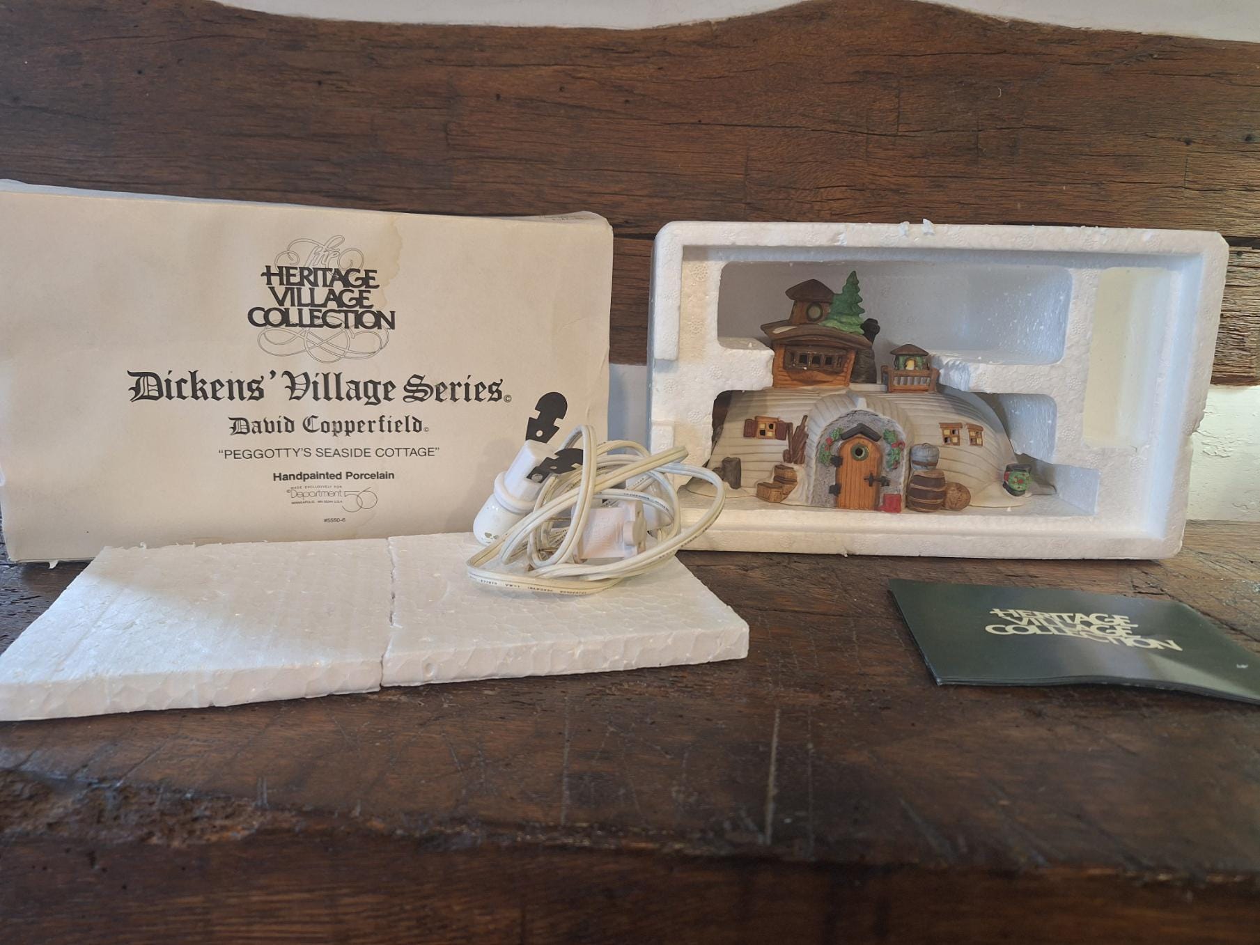 Heritage Village Collection Dickens Village Series - Etsy